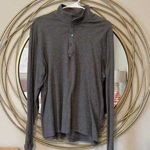 Michael Kors button detail shirt